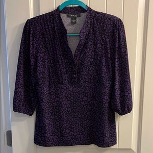 Stylus Women's Purple Top